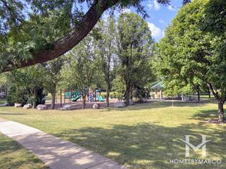 Ide's Grove East Park in Woodridge, IL