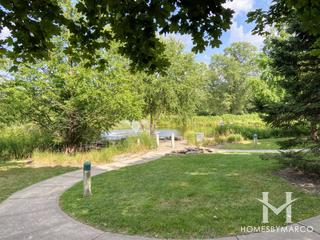 Ide's Grove East Park in Woodridge, IL