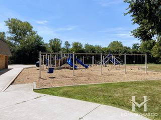 Willow Creek School Park in Woodridge, IL