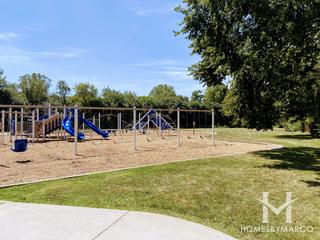 Willow Creek School Park in Woodridge, IL