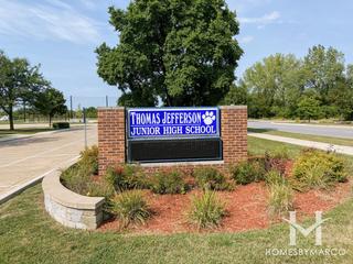 Photos of Jefferson Junior High School Park in Woodridge, IL