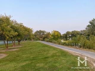 Lake Carlton Park in Woodridge, IL