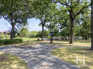 Rutgers Park in Woodridge, IL
