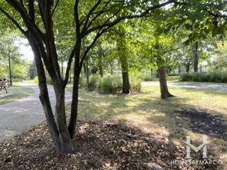 Rutgers Park in Woodridge, IL