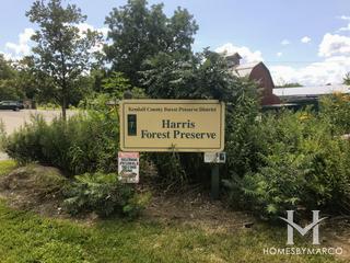 Photos of Harris Forest Preserve in Yorkville, IL