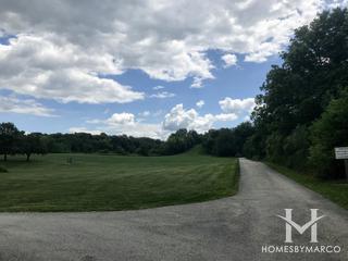 Harris Forest Preserve in Yorkville, IL