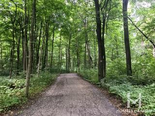 Harris Forest Preserve in Yorkville, IL