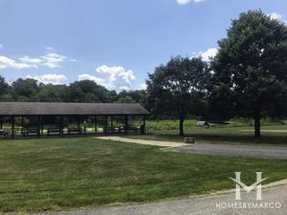Harris Forest Preserve in Yorkville, IL