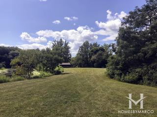 Harris Forest Preserve in Yorkville, IL