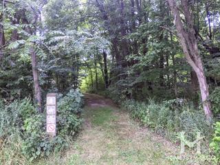 Harris Forest Preserve in Yorkville, IL