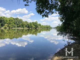 Silver Springs State Fish and Wildlife Area in Yorkville, IL