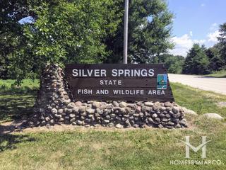 Photos of Silver Springs State Fish and Wildlife Area in Yorkville, IL