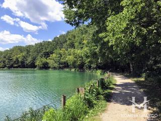 Silver Springs State Fish and Wildlife Area in Yorkville, IL