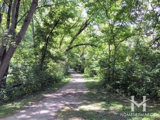 Silver Springs State Fish and Wildlife Area in Yorkville, IL