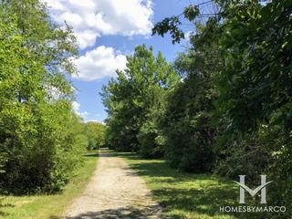 Silver Springs State Fish and Wildlife Area in Yorkville, IL