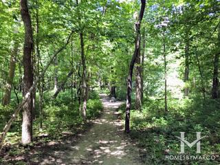 Silver Springs State Fish and Wildlife Area in Yorkville, IL