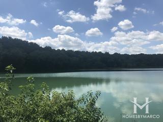 Silver Springs State Fish and Wildlife Area in Yorkville, IL