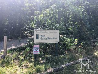 Photos of Lyon/Richard Young Forest Preserve in Yorkville, IL