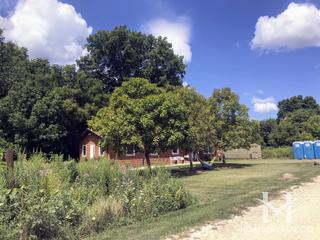 Hoover Forest Preserve in Yorkville, IL