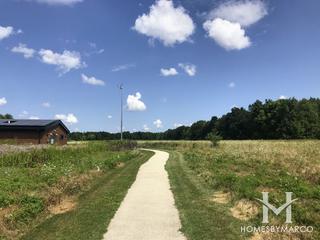 Hoover Forest Preserve in Yorkville, IL