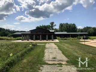 Hoover Forest Preserve in Yorkville, IL