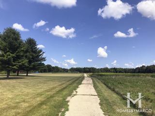 Hoover Forest Preserve in Yorkville, IL