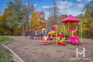 Beulah Park in Zion, IL