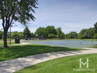 Carefree Park in Arlington Heights, IL