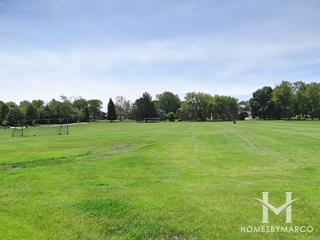 Carefree Park in Arlington Heights, IL