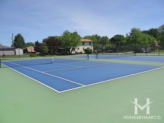 Carefree Park in Arlington Heights, IL