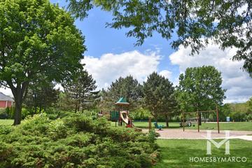 Dryden Park in Arlington Heights, IL