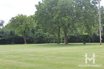 Dryden Park in Arlington Heights, IL