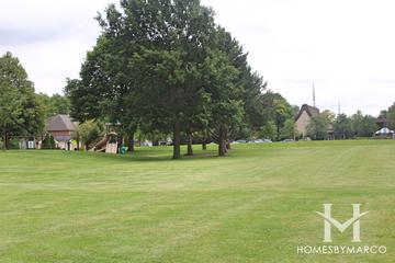 Dryden Park in Arlington Heights, IL
