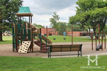 Dryden Park in Arlington Heights, IL