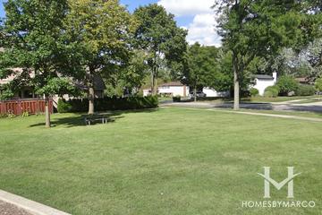 Happiness Park in Arlington Heights, IL