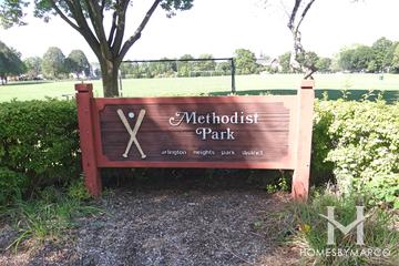 Photos of Methodist Park in Arlington Heights, IL