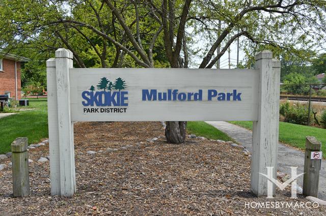 Photos of Mulford Park in Skokie, IL