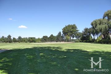 J.D. Flentie Park in Arlington Heights, IL