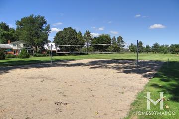 J.D. Flentie Park in Arlington Heights, IL