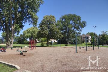 J.D. Flentie Park in Arlington Heights, IL