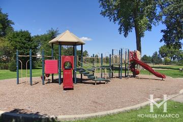 J.D. Flentie Park in Arlington Heights, IL