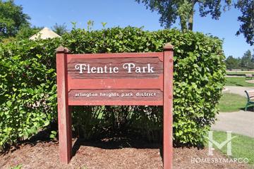 Photos of J.D. Flentie Park in Arlington Heights, IL