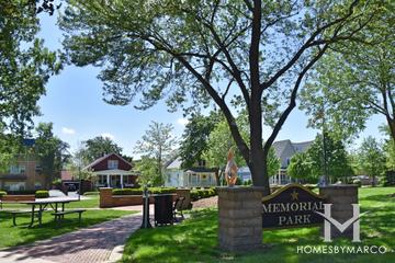 Photos of Arlington Heights Memorial Park in Arlington Heights, IL