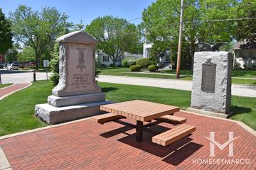 Arlington Heights Memorial Park in Arlington Heights, IL