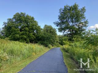 Knights of Columbus Park in Bolingbrook, IL