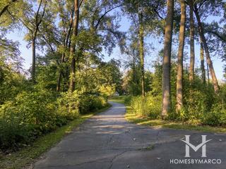 Knights of Columbus Park in Bolingbrook, IL