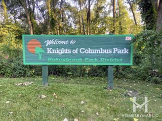 Photos of Knights of Columbus Park in Bolingbrook, IL