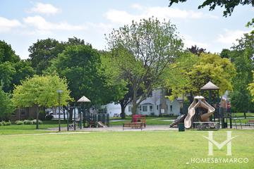 Cronin Park in Arlington Heights, IL