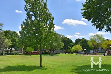 Cronin Park in Arlington Heights, IL