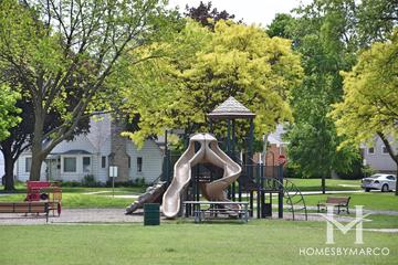 Cronin Park in Arlington Heights, IL